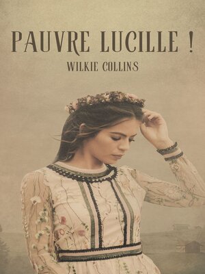 cover image of Pauvre Lucille !